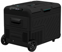 Автомобильный холодильник Libhof W-35DH 12В/24В, черный