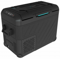 Автомобильный холодильник Libhof W-45D 12В/24В, черный