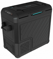 Автомобильный холодильник Libhof W-55D 12В/24В, черный