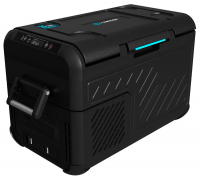 Автомобильный холодильник Libhof W-26, черный