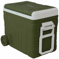 Автомобильный холодильник Tesler CCF-5001, зелёный