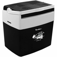 Автомобильный холодильник Tesler TCF-3014, черный