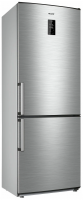 Холодильник Atlant ХМ 4524-040 ND, нержавеющая сталь