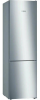 Холодильник Bosch KGN39UL30U, нержавеющая сталь