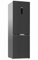 Холодильник Grundig GKPN669307FXD, стальной антрацит
