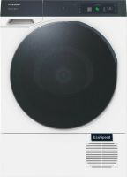 Сушильная машина Miele TQ 1000 WP Nova Edition, белый/черный