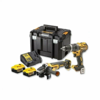 Набор электроинструментов DeWalt DCK2080P2T
