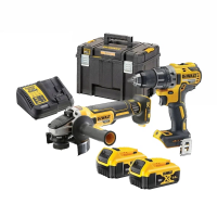 Набор электроинструмента DeWalt DCK2020P2T