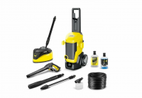 Мойка высокого давления Karcher K7 WCM FJ Home (1.317-403.0) желтый/черный