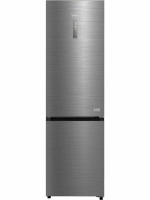 Холодильник Midea MDRB522MGE46OD, серебристый