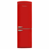 Холодильник Schaub Lorenz SLU S335R4E, красный
