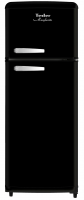 Холодильник Tesler RT-218, черный