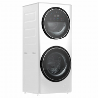 Стирально-сушильная машина с паром ESPERANZA WMFD1514IBD10 W, белый