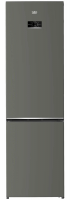 Холодильник Beko B3R0CNK402HG, серый