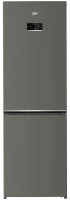 Холодильник Beko B3R0CNK362HG, серебристый