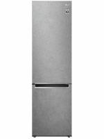 Холодильник LG GA-B509MCZL, серый