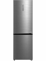 Холодильник Midea MDRB471MGF46O, серебристый
