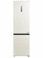 Холодильник Midea MDRB522MGE33OD, бежевый