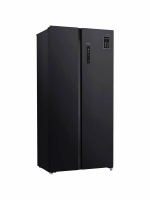 Холодильник Tesler RSD-537BI, графит