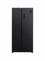 Холодильник Tesler RSD-537BI, графит