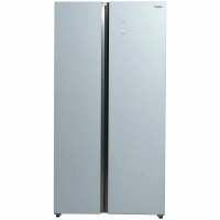 Холодильник Бирюса SBS 541 TWG, серый