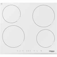 Индукционная варочная панель Hansa BHIW67323, белый