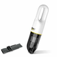 Пылесос ручной Karcher CVH 2 (1.198-330.0) белый/черный
