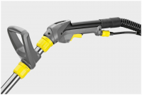 Пылесос моющий Karcher Professional PUZZI 10/1 (1.100-130.0) серый/желтый