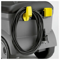 Пылесос моющий Karcher Professional PUZZI 10/1 (1.100-130.0) серый/желтый