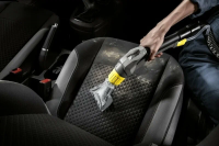 Пылесос моющий Karcher Professional PUZZI 10/1 (1.100-130.0) серый/желтый