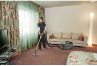Пылесос моющий Karcher Professional PUZZI 10/1 (1.100-130.0) серый/желтый