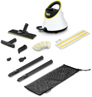 Пароочиститель Karcher EasyFix SC 2 Deluxe (1.513-400.0) белый/черный