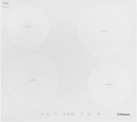 Варочная панель индукционная Hansa BHIW68308, белый