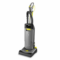 Пылесос вертикальный Karcher CV 30/1 *EU (1.023-121.0) серый/черный
