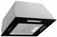 Встраиваемая вытяжка Monsher ANGERS 40 Noir, черный