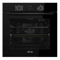 Электрический духовой шкаф Monsher MOE 6008 Noir, черный