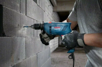 Дрель-шуруповерт Bosch GSB 600 (06011A0320)
