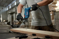 Дрель-шуруповерт Bosch GSB 600 (06011A0320)
