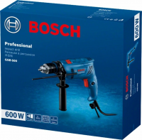 Дрель-шуруповерт Bosch GSB 600 (06011A0320)