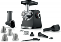 Мясорубка Bosch MFWS640B, черный