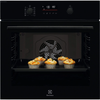 Электрический духовой шкаф Electrolux LOD6F77WZ, черный