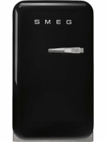 Холодильник Smeg FAB5LBL6, чёрный