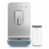 Кофемашина автоматическая Smeg BCC13SBMEU Collezione, синий шторм