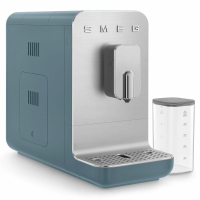 Кофемашина автоматическая Smeg BCC13SBMEU Collezione, синий шторм