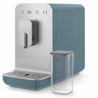 Кофемашина автоматическая Smeg BCC13SBMEU Collezione, синий шторм