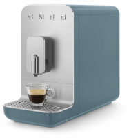 Кофемашина автоматическая Smeg BCC13SBMEU Collezione, синий шторм