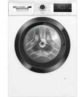 Стиральная машина Bosch WAN24168BY, белый/черный