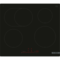 Варочная панель индукционная Bosch PIF61RHB1E, черный