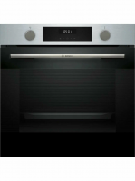 Духовой шкаф электрический Bosch HJA737BR0, нержавеющая сталь