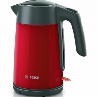 Чайник электрический Bosch TWK7L464, красный
